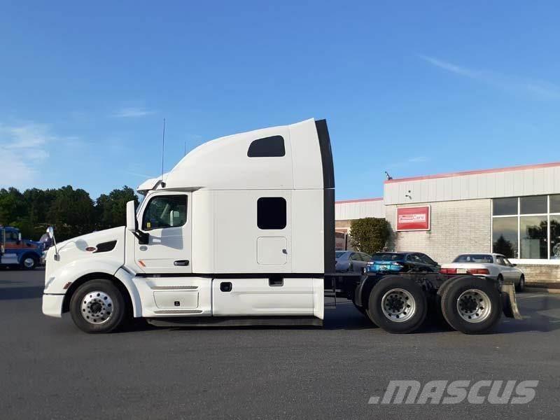 Peterbilt 579 Camiones tractor