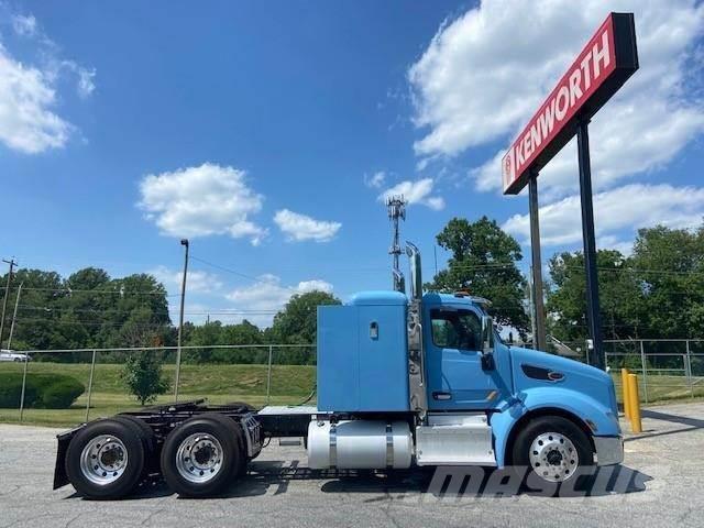 Peterbilt 579 Camiones tractor