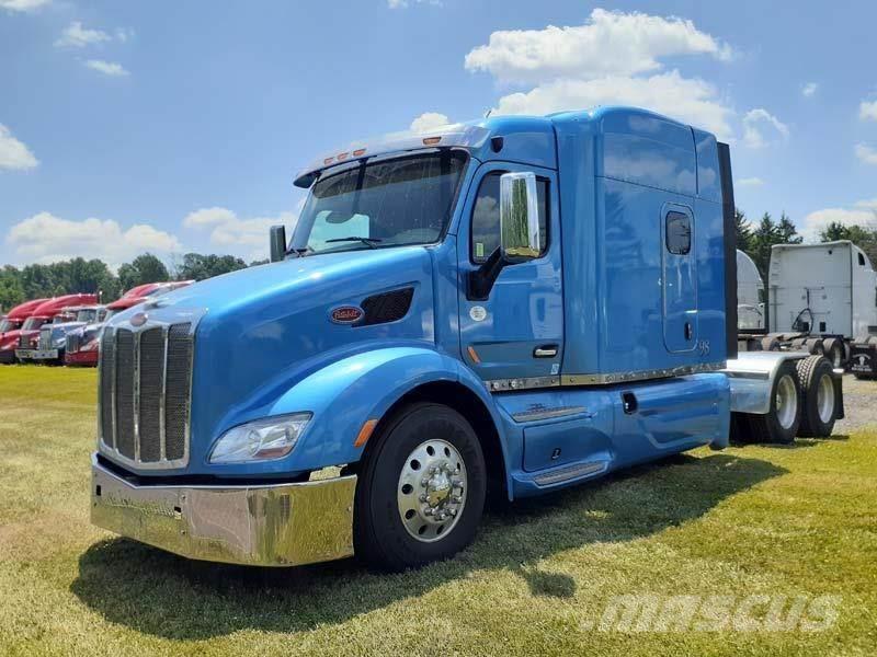 Peterbilt 579 Camiones tractor