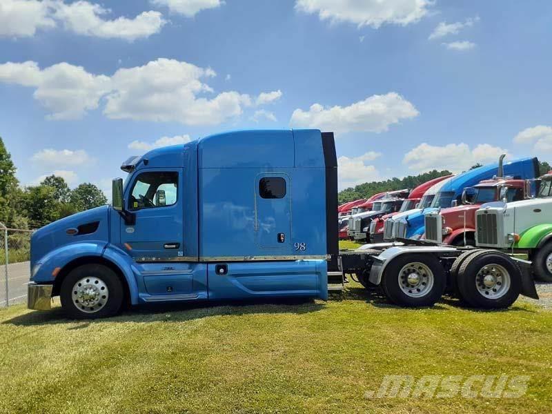 Peterbilt 579 Camiones tractor