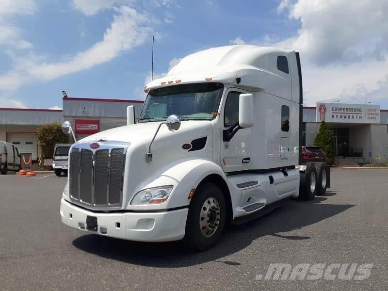 Peterbilt 579 Camiones tractor