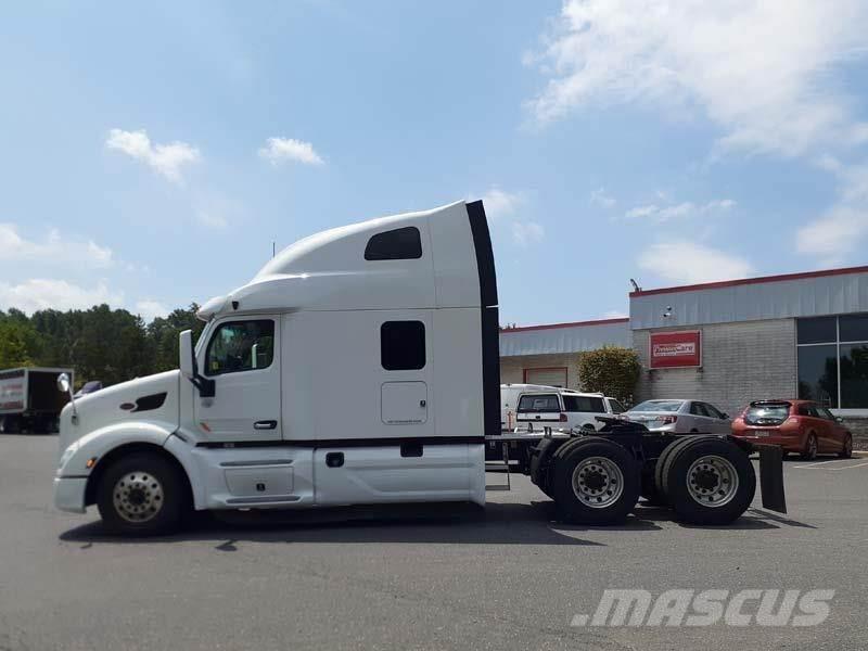 Peterbilt 579 Camiones tractor