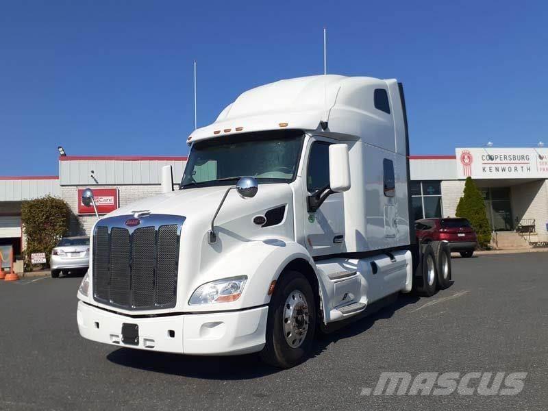 Peterbilt 579 Camiones tractor