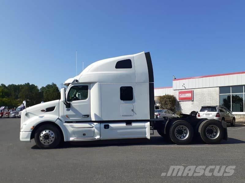 Peterbilt 579 Camiones tractor