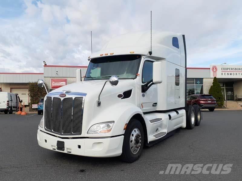 Peterbilt 579 Camiones tractor