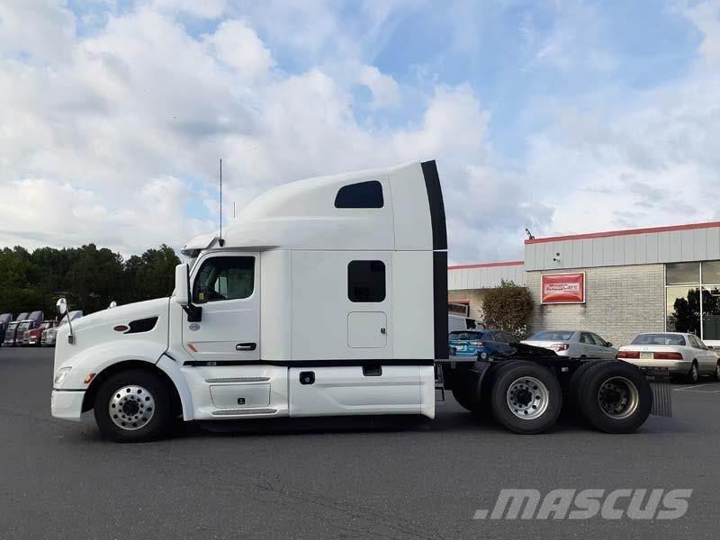 Peterbilt 579 Camiones tractor