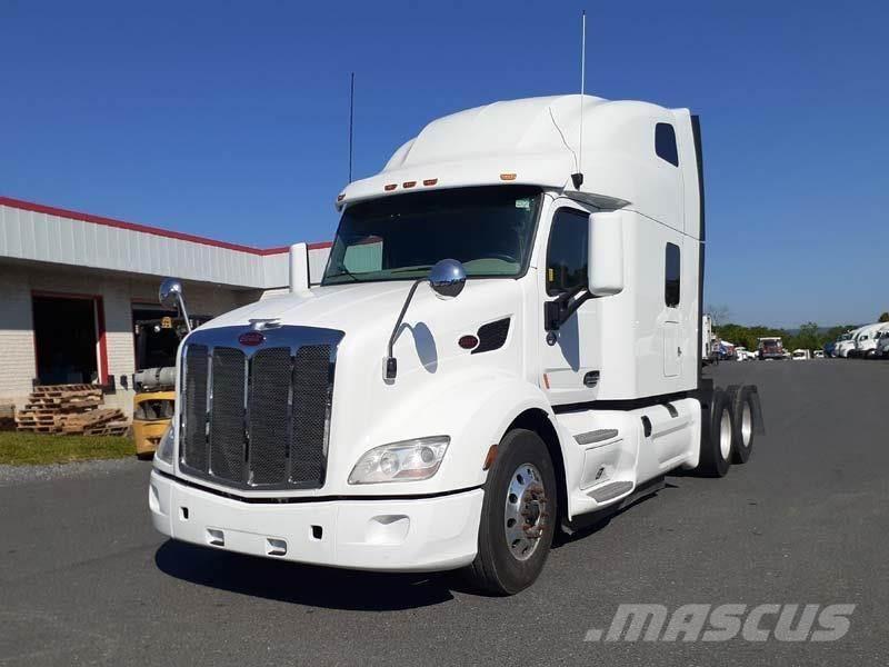 Peterbilt 579 Camiones tractor