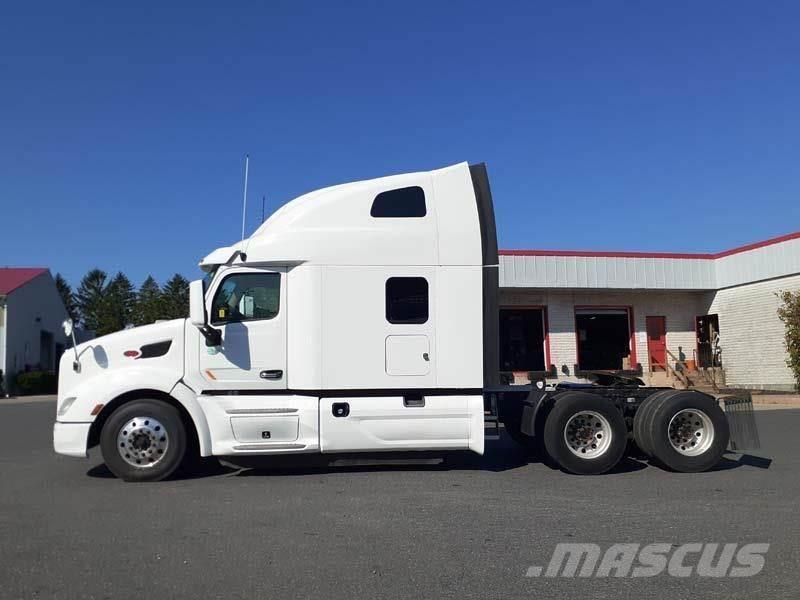 Peterbilt 579 Camiones tractor