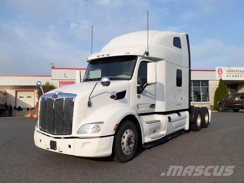 Peterbilt 579 Camiones tractor