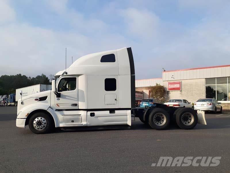 Peterbilt 579 Camiones tractor