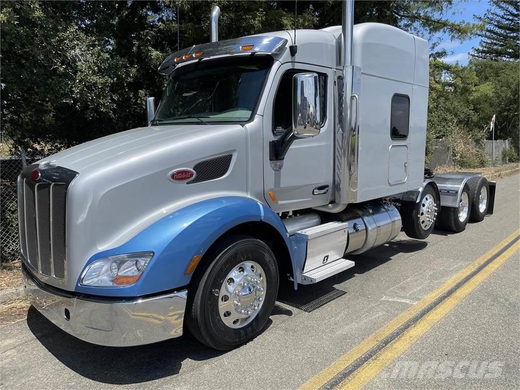 Peterbilt 579 Camiones tractor