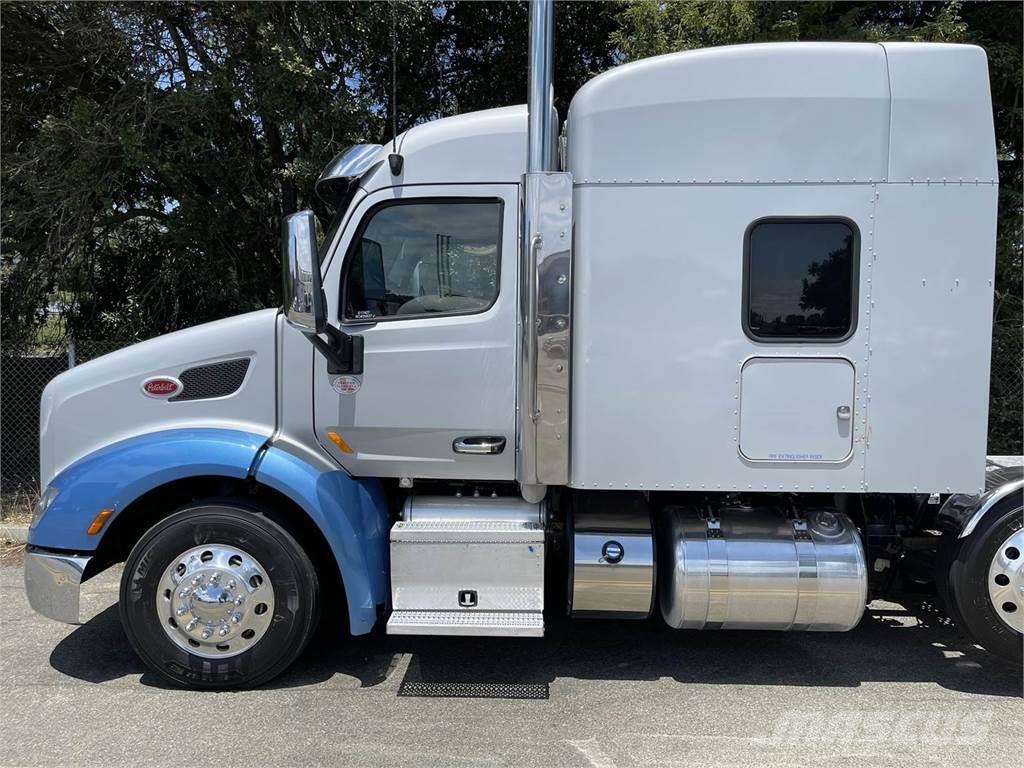 Peterbilt 579 Camiones tractor