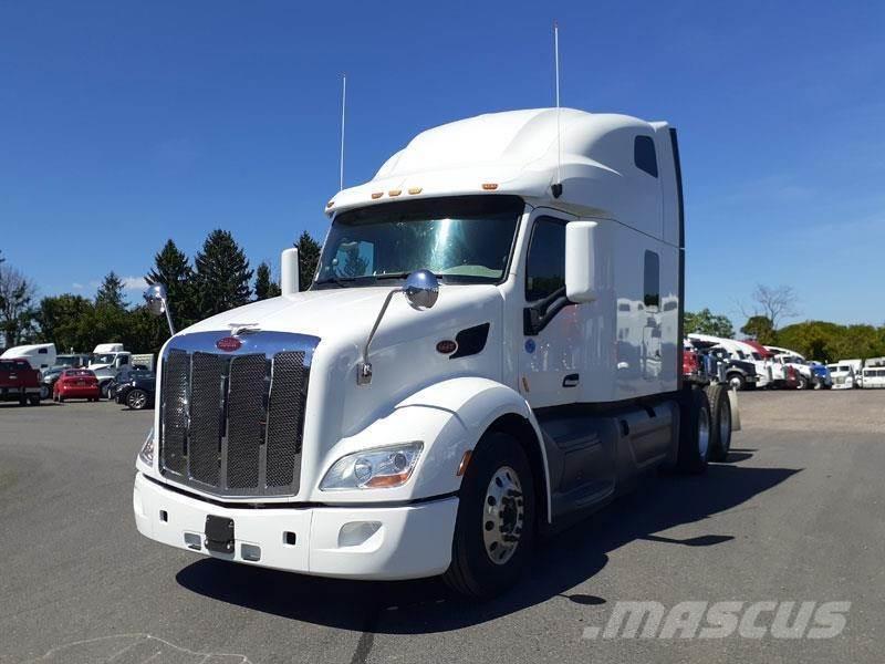 Peterbilt 579 Camiones tractor