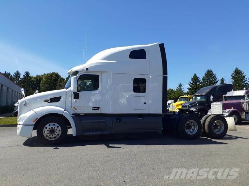 Peterbilt 579 Camiones tractor