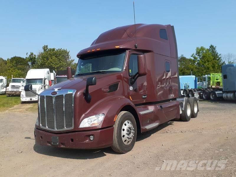 Peterbilt 579 Camiones tractor