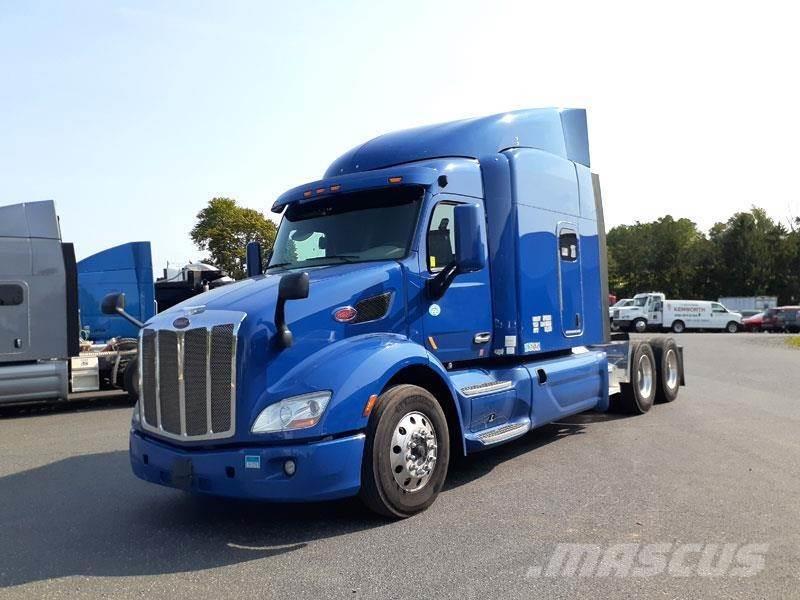 Peterbilt 579 Camiones tractor