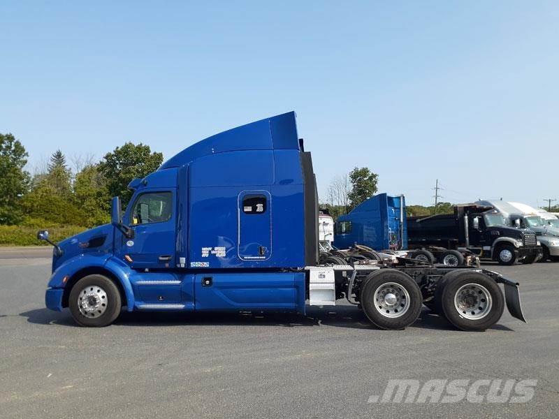 Peterbilt 579 Camiones tractor