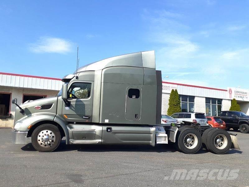 Peterbilt 579 Camiones tractor