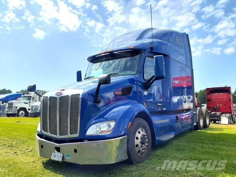 Peterbilt 579 Camiones tractor