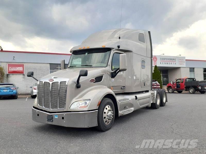 Peterbilt 579 Camiones tractor