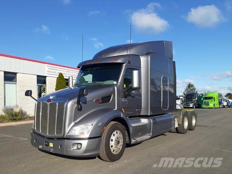 Peterbilt 579 Camiones tractor