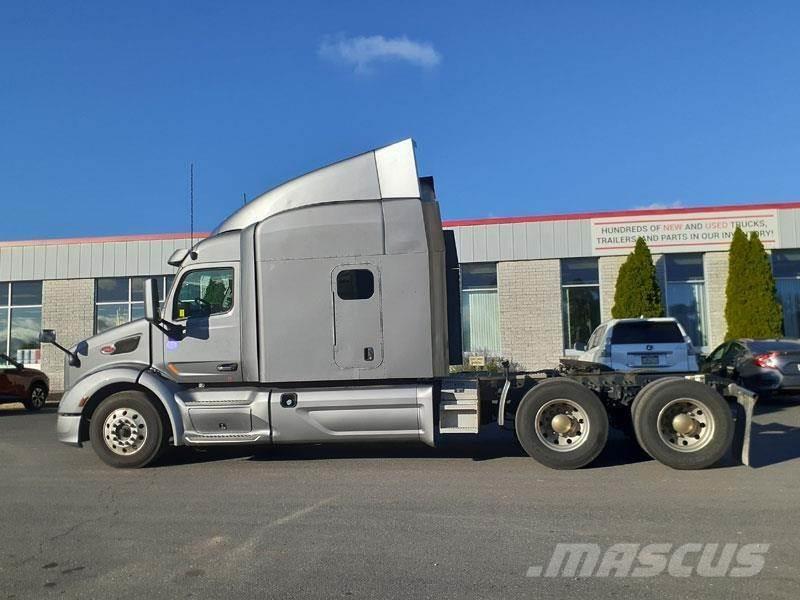 Peterbilt 579 Camiones tractor