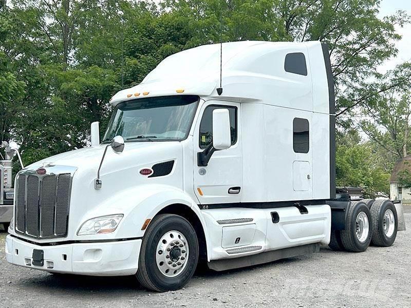 Peterbilt 579 Camiones tractor