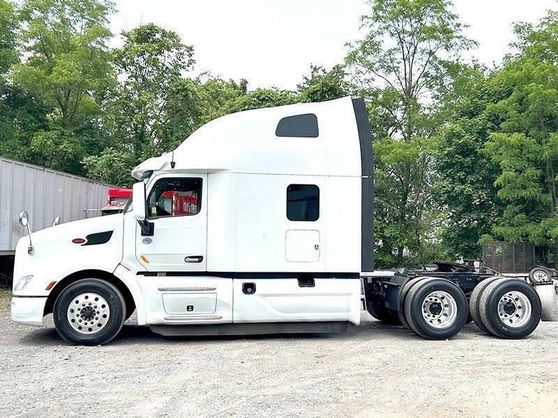 Peterbilt 579 Camiones tractor