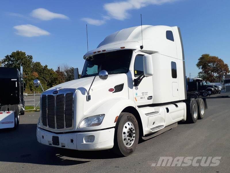 Peterbilt 579 Camiones tractor