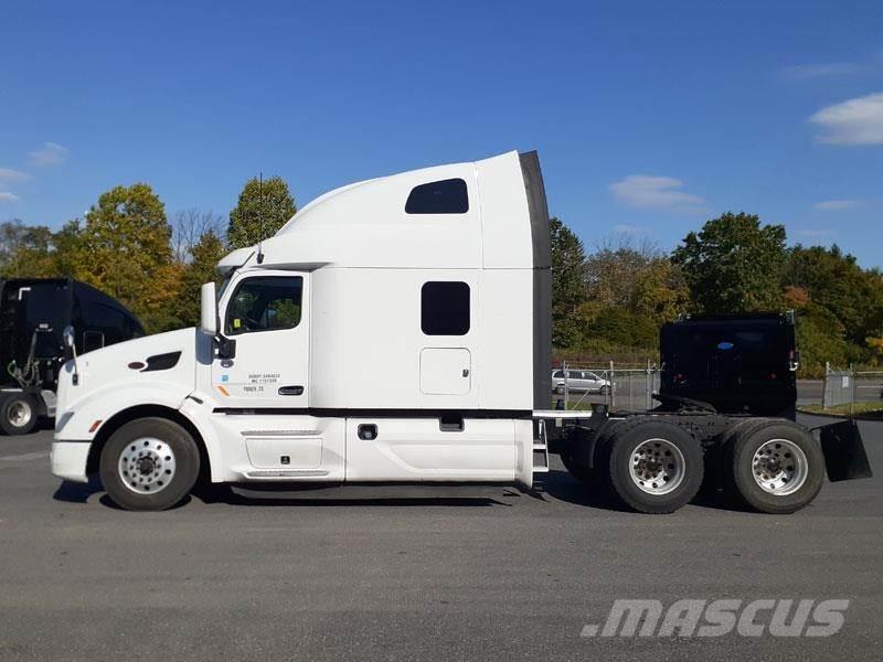 Peterbilt 579 Camiones tractor