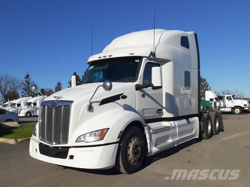 Peterbilt 579 Camiones tractor