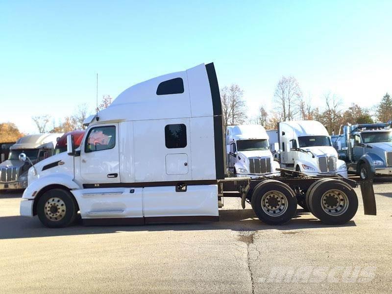 Peterbilt 579 Camiones tractor