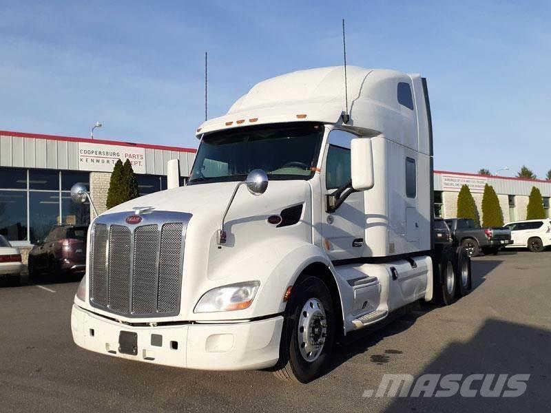 Peterbilt 579 Camiones tractor