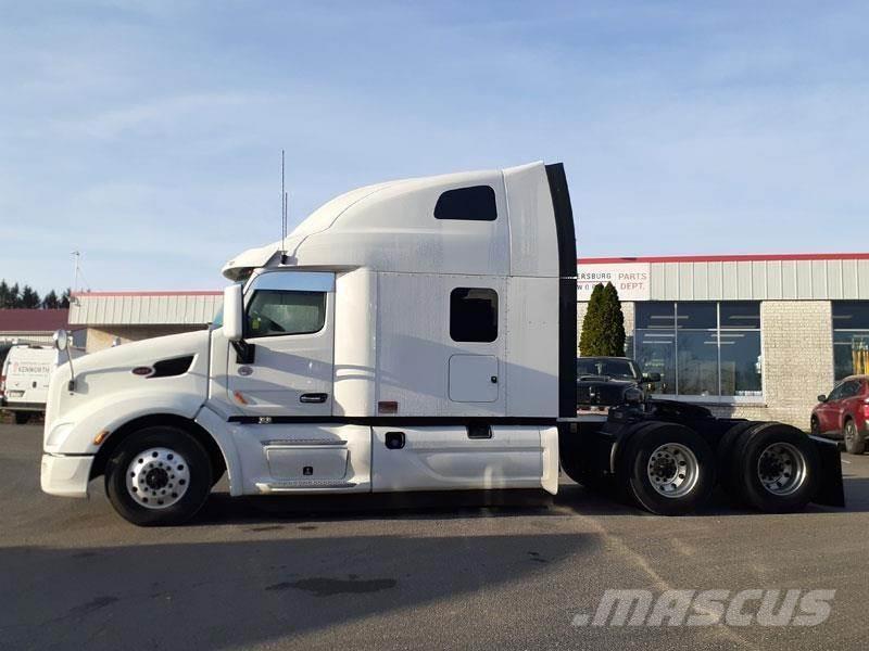 Peterbilt 579 Camiones tractor