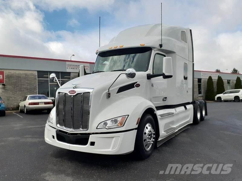 Peterbilt 579 Camiones tractor