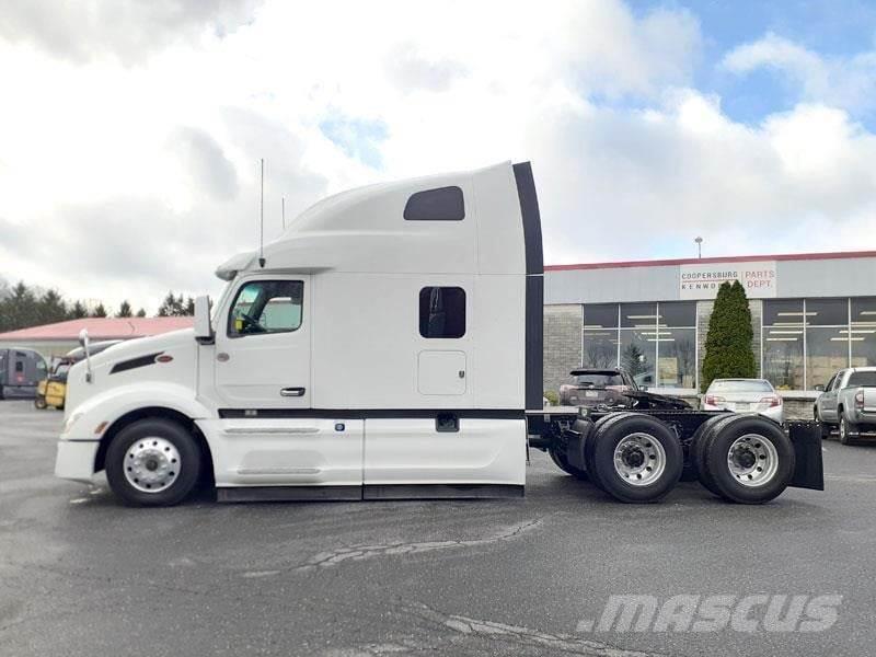 Peterbilt 579 Camiones tractor