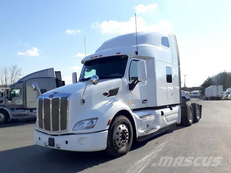 Peterbilt 579 Camiones tractor