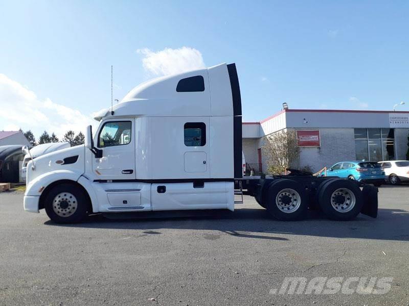 Peterbilt 579 Camiones tractor