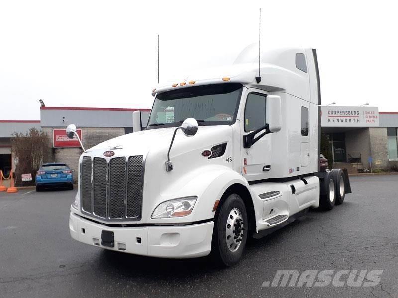 Peterbilt 579 Camiones tractor