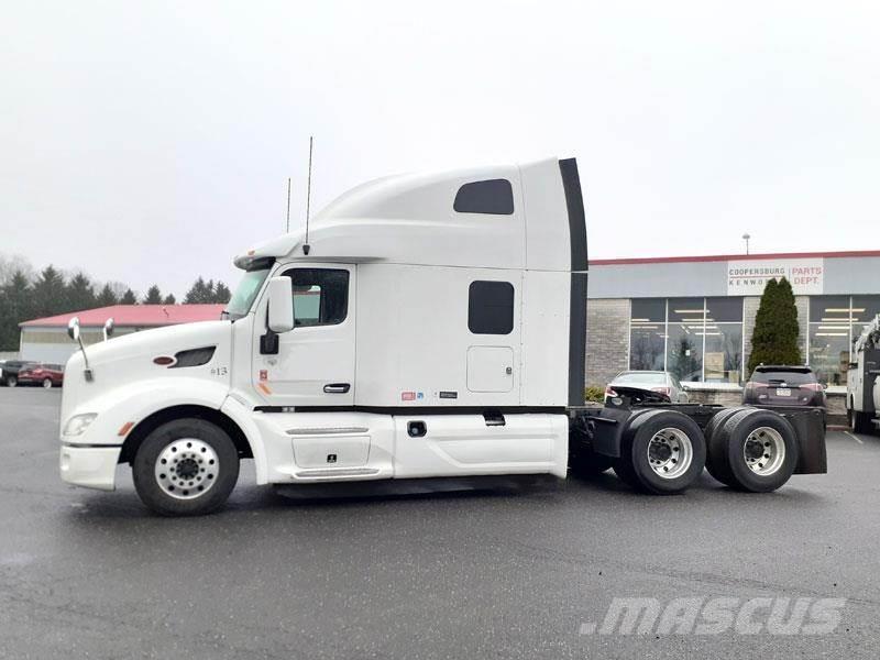 Peterbilt 579 Camiones tractor