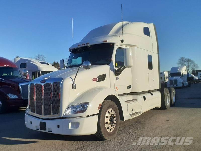 Peterbilt 579 Camiones tractor