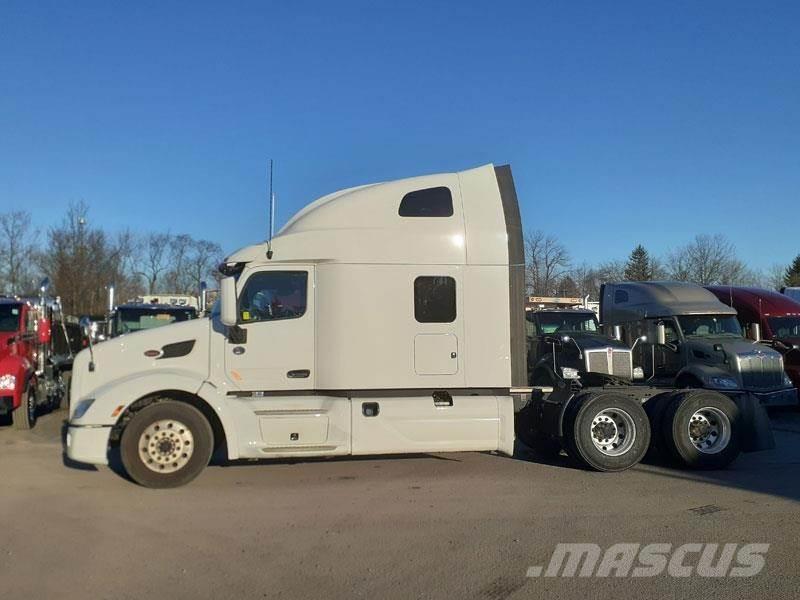 Peterbilt 579 Camiones tractor