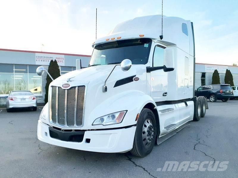 Peterbilt 579 Camiones tractor