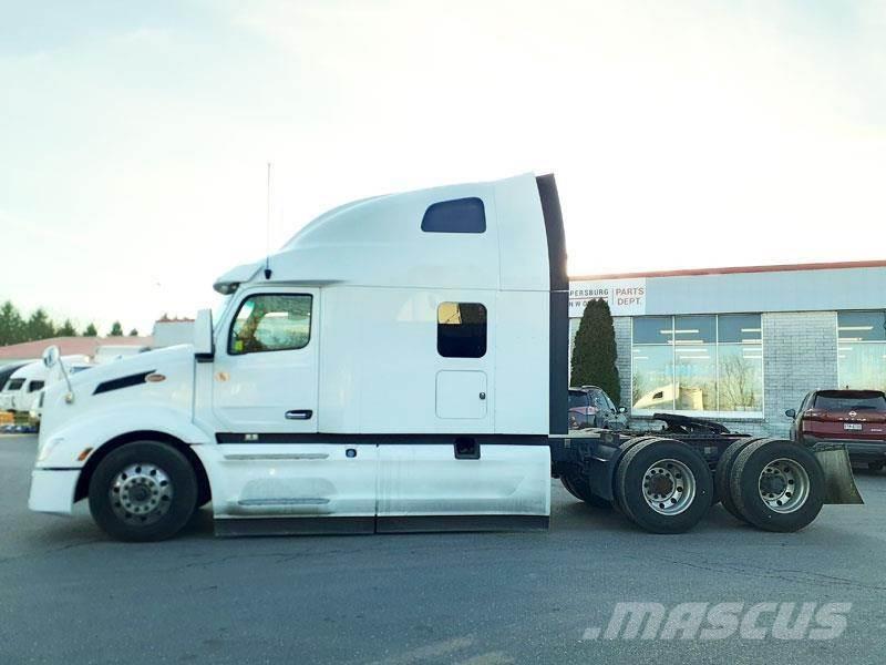 Peterbilt 579 Camiones tractor