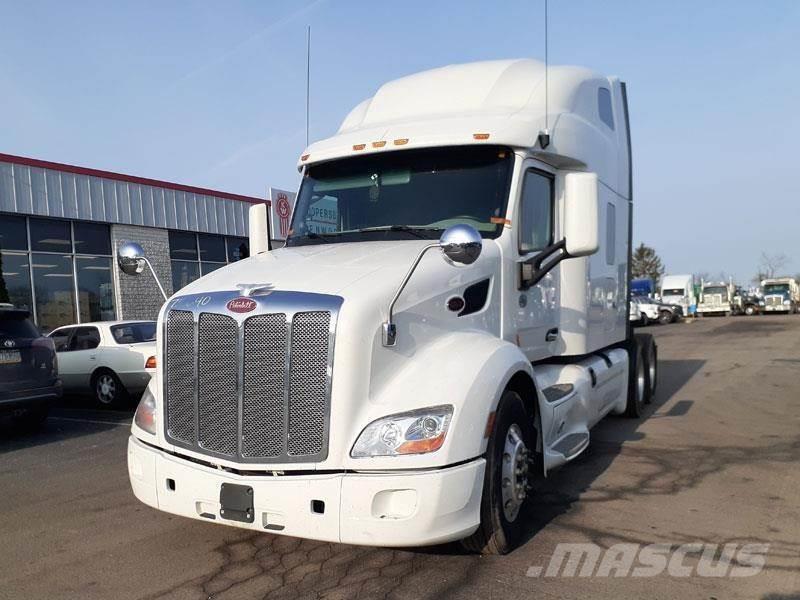 Peterbilt 579 Camiones tractor