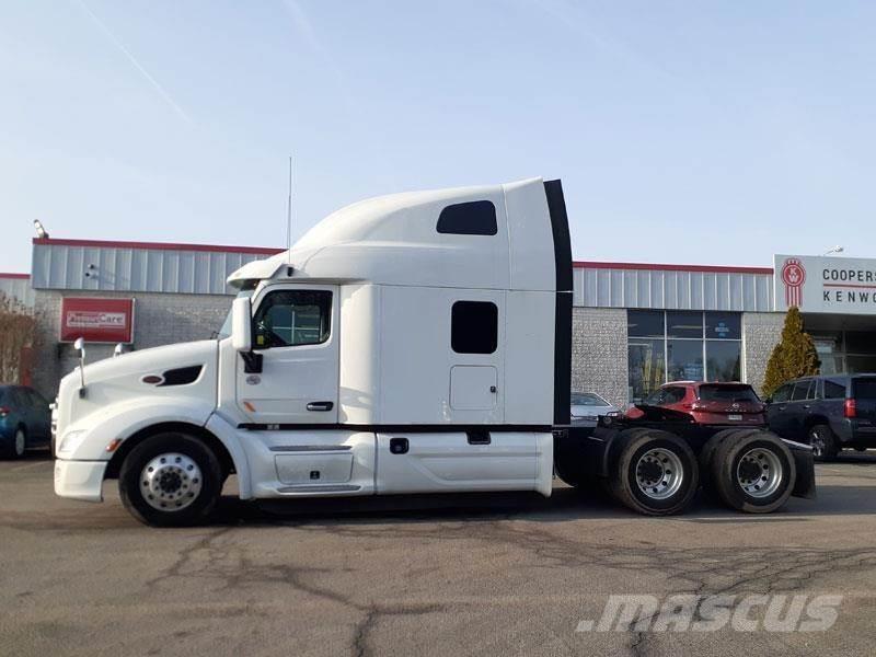 Peterbilt 579 Camiones tractor