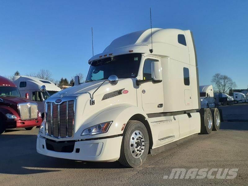 Peterbilt 579 Camiones tractor