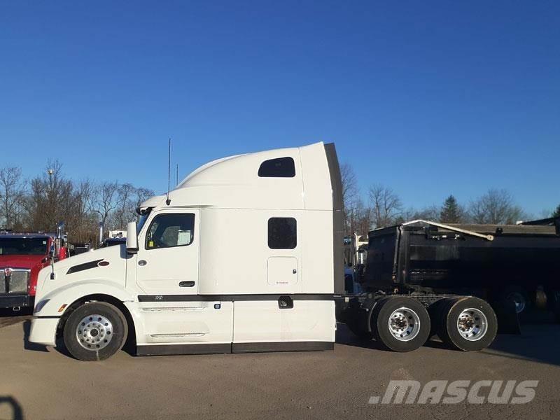 Peterbilt 579 Camiones tractor