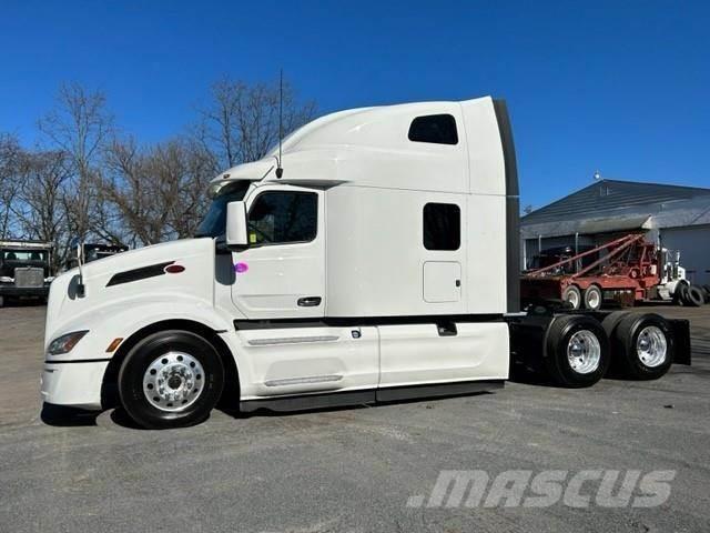 Peterbilt 579 Camiones tractor