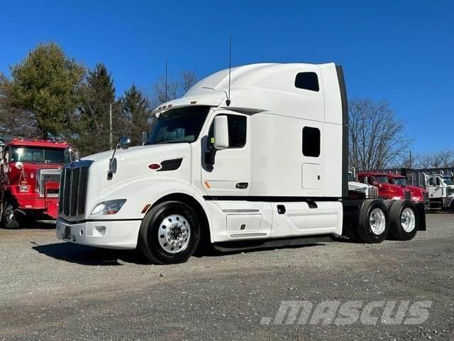 Peterbilt 579 Camiones tractor